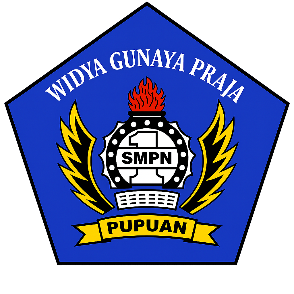 Logo SMPN 1 Pupuan