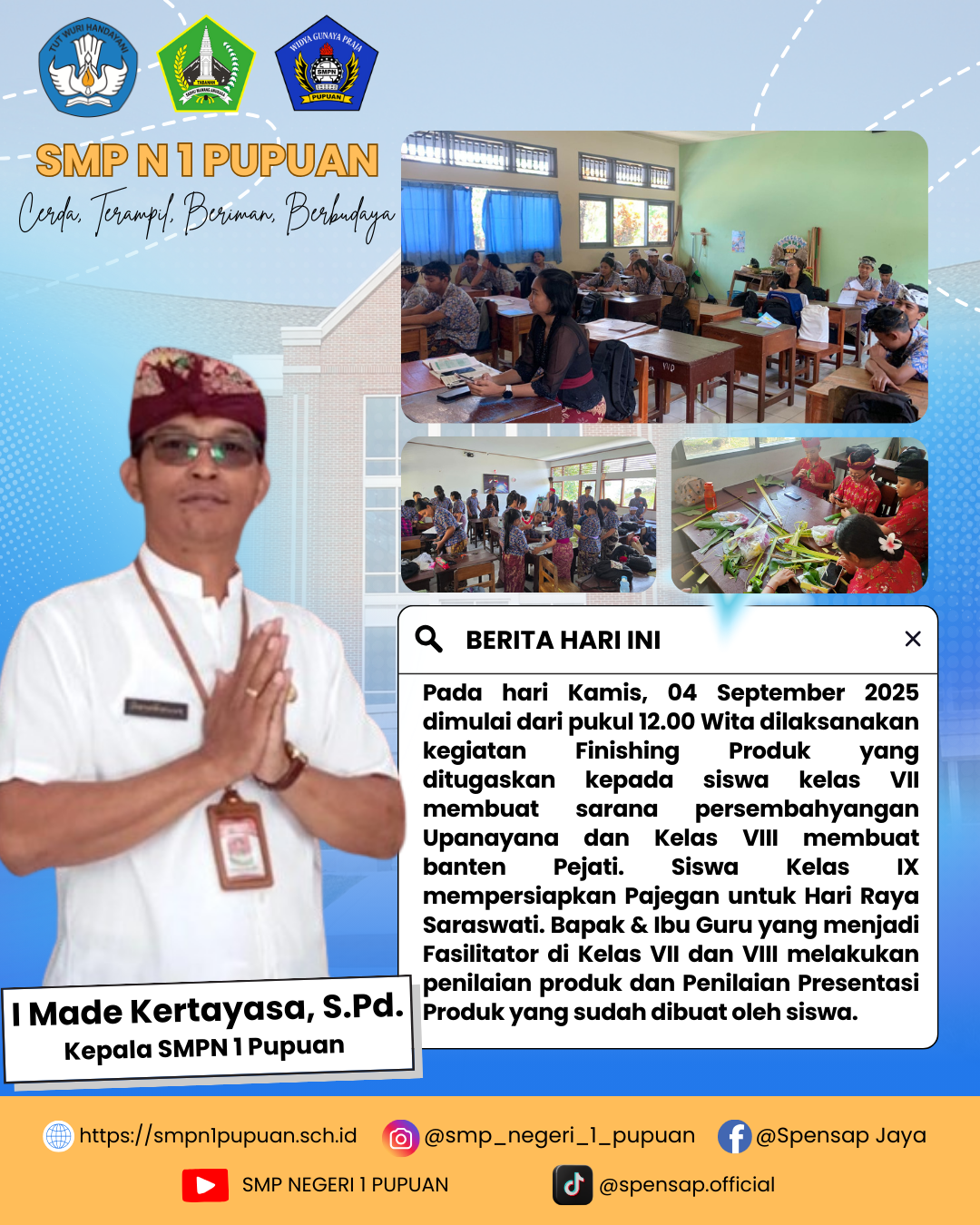 gambar berita
