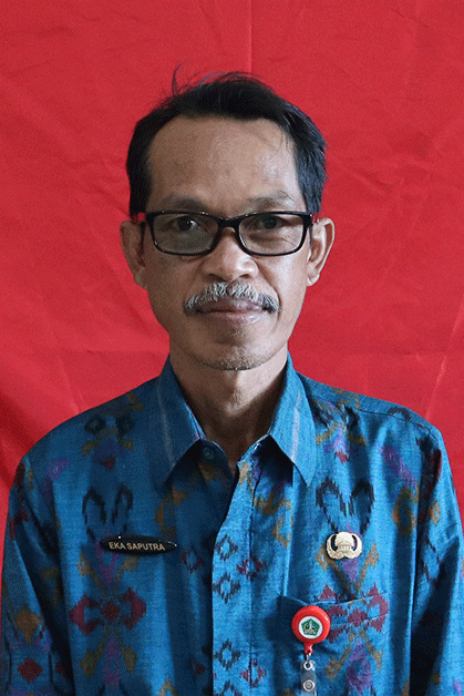 I Putu Eka Saputra, S.Pd