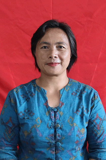 Luh Gede Sariani, S.Sos