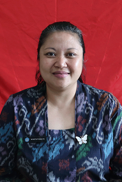 Ni Ketut Rina Faria Sari
